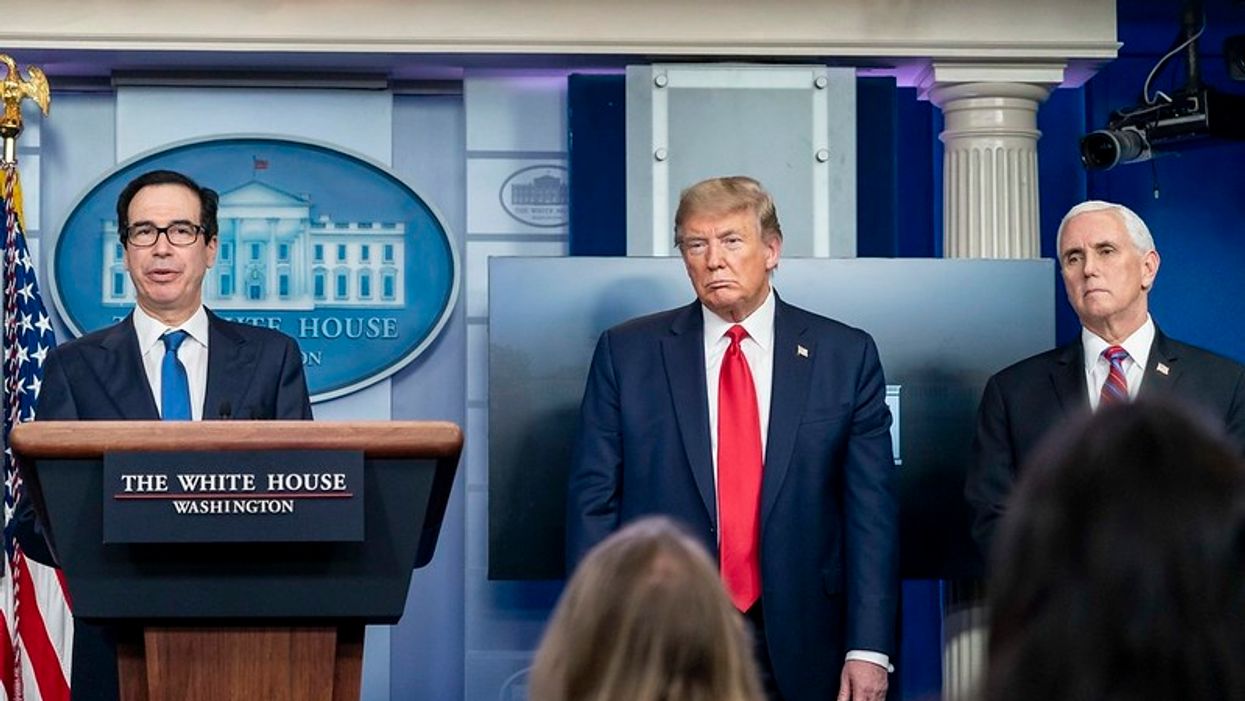 Presidents presiding over recessions usually lose in a landslide. Why didn't Trump?