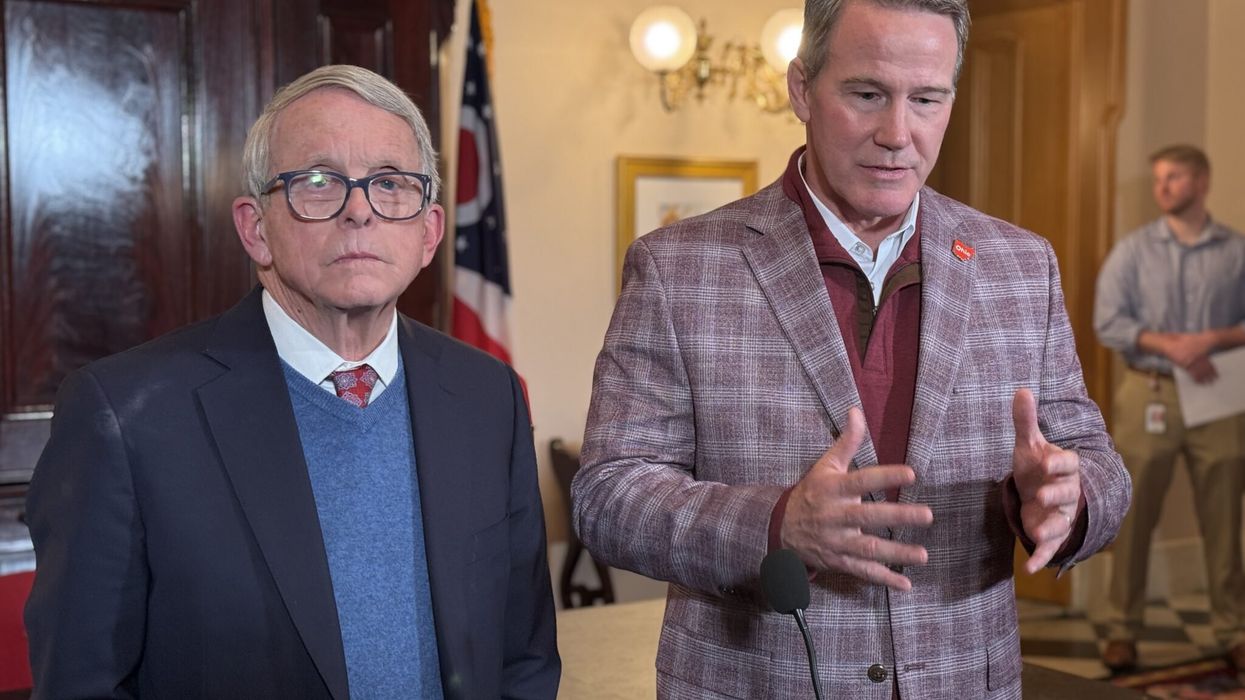Ohio GOP in disarray after backlash