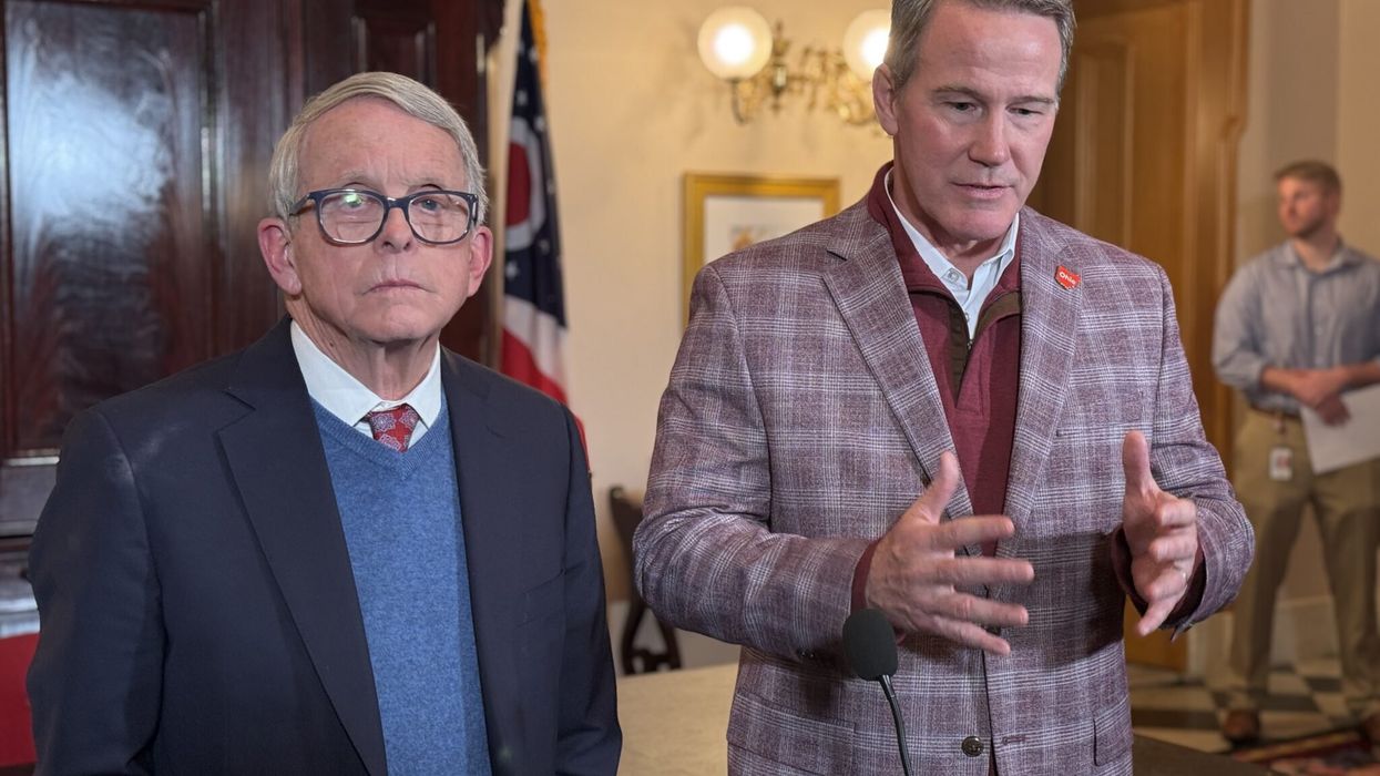 Ohio GOP in disarray after backlash