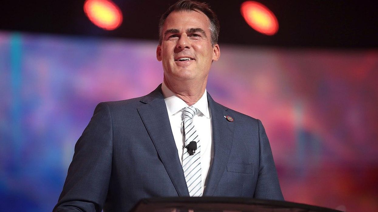 OK governor boots 3 members of state Board of Education citing 'political drama'