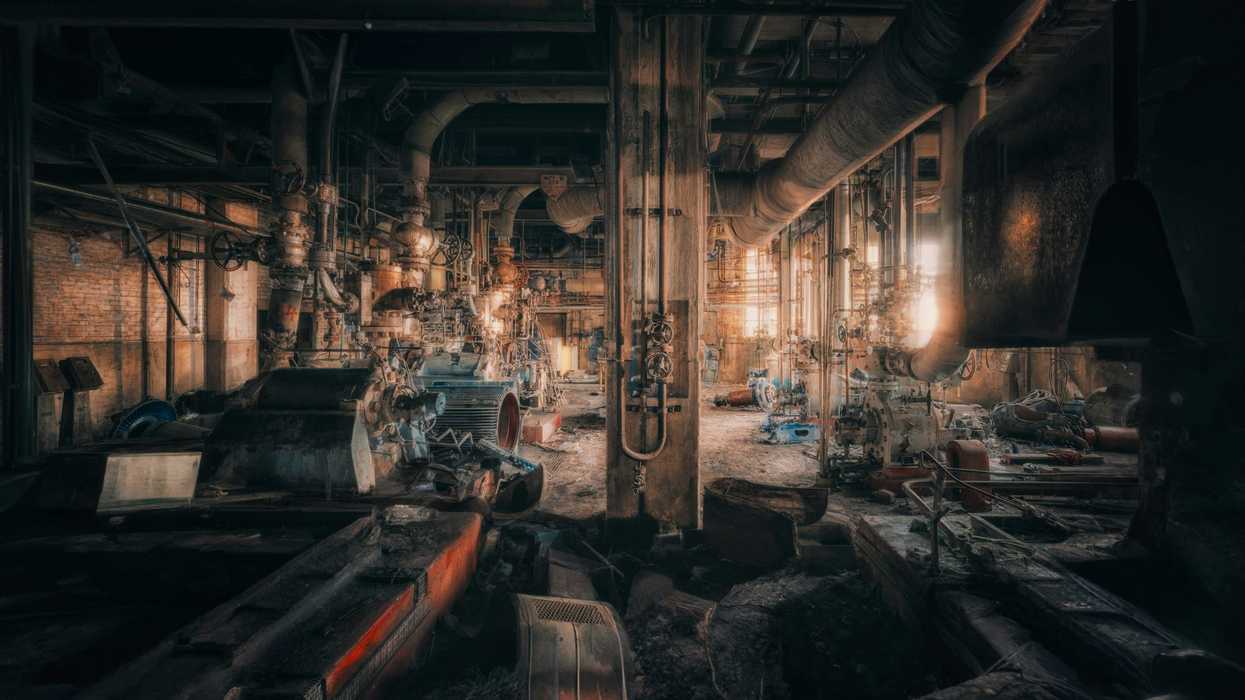 Fiasco: Taxpayers funded a $533 million plant that made nothing