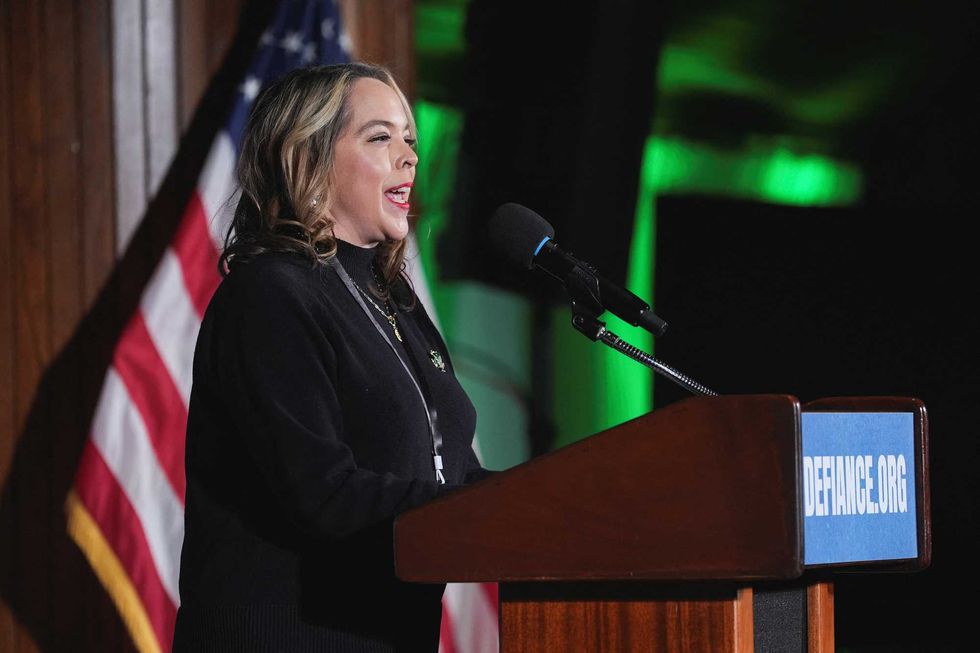 Judge tramples Trump official’s 'frivolous' lawsuit against Olivia Troye for good