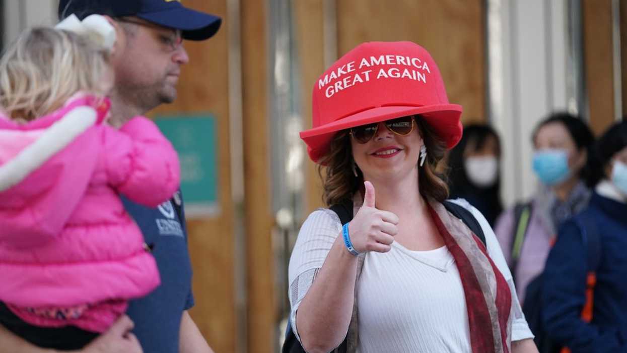Analyst shatters myth of MAGA fracture: Trump's followers will believe anything