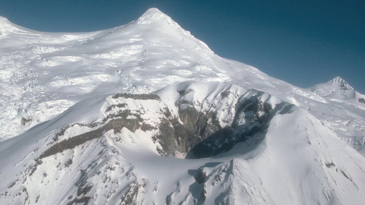 What you need to know with Mount Spurr likely to erupt