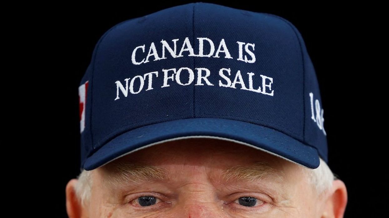 'We don’t want to be you': Canadians furious after Trump makes wild claim