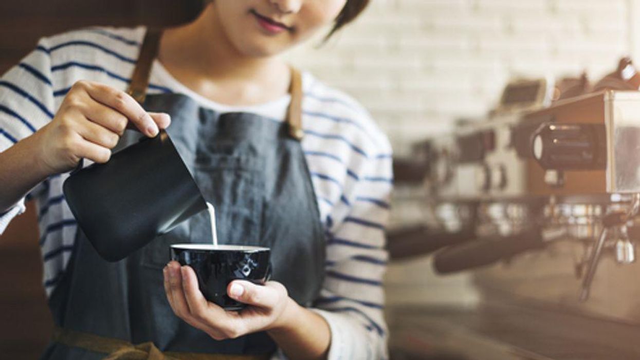 Competitive caffeine: Inside the wild world of professional coffee tasting