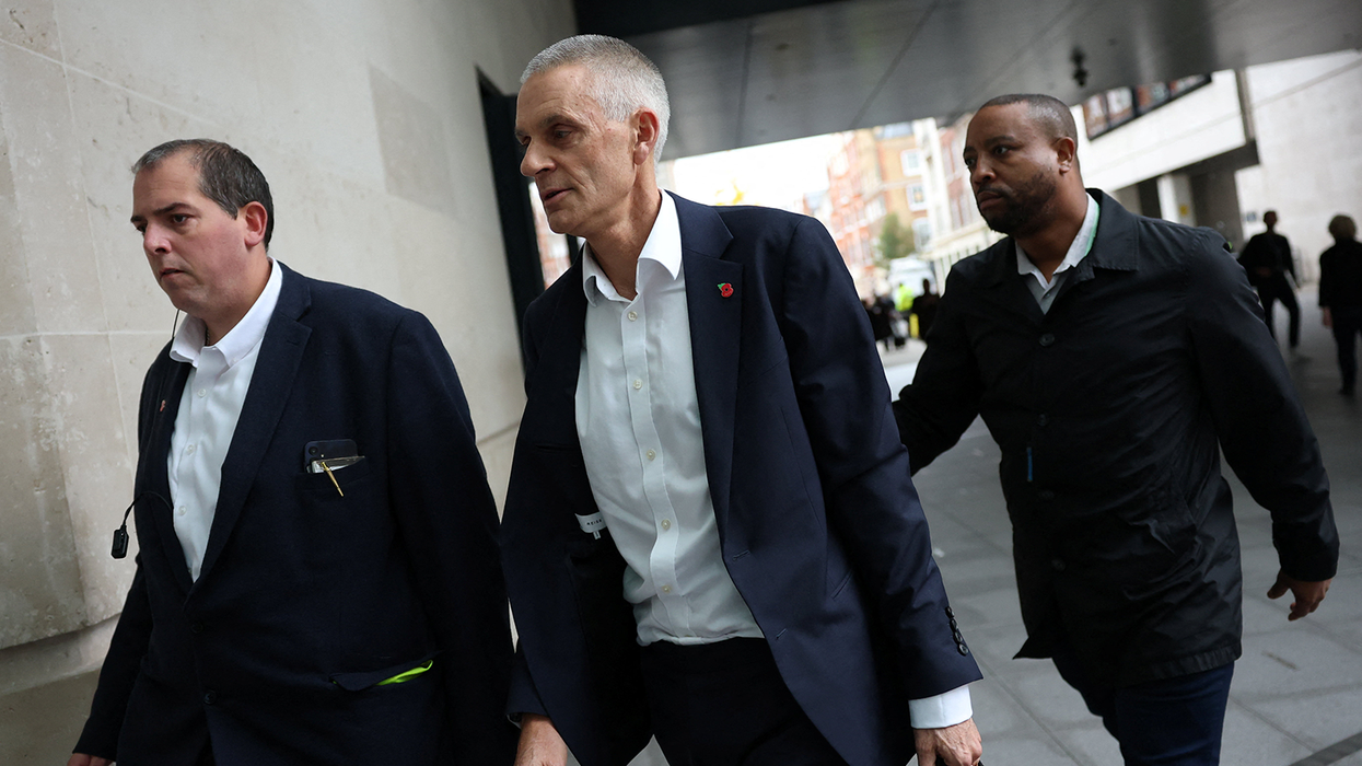 Historian accuses 'highest levels' in BBC of censoring his Trump critique