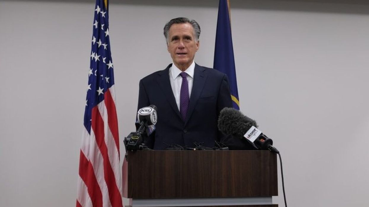 Mitt Romney makes a startling admission about Republican policies and the working class