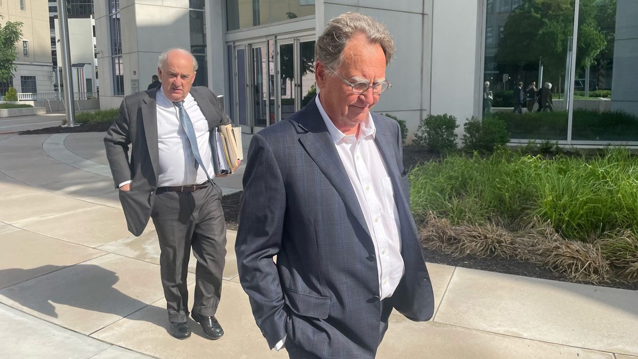 'Human pin cushions': 'Ruthless' pain clinic CEO facing 20 years gets off with 18 months