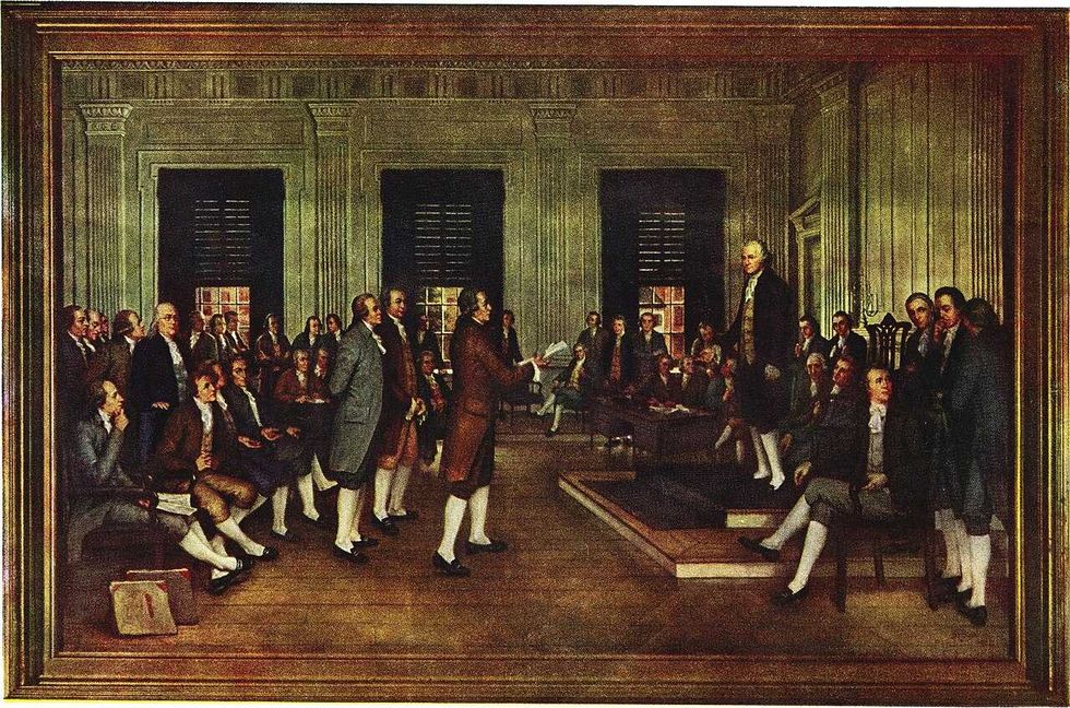 Religious historian debunks Trump Cabinet’s claim US 'was founded as a Christian nation'