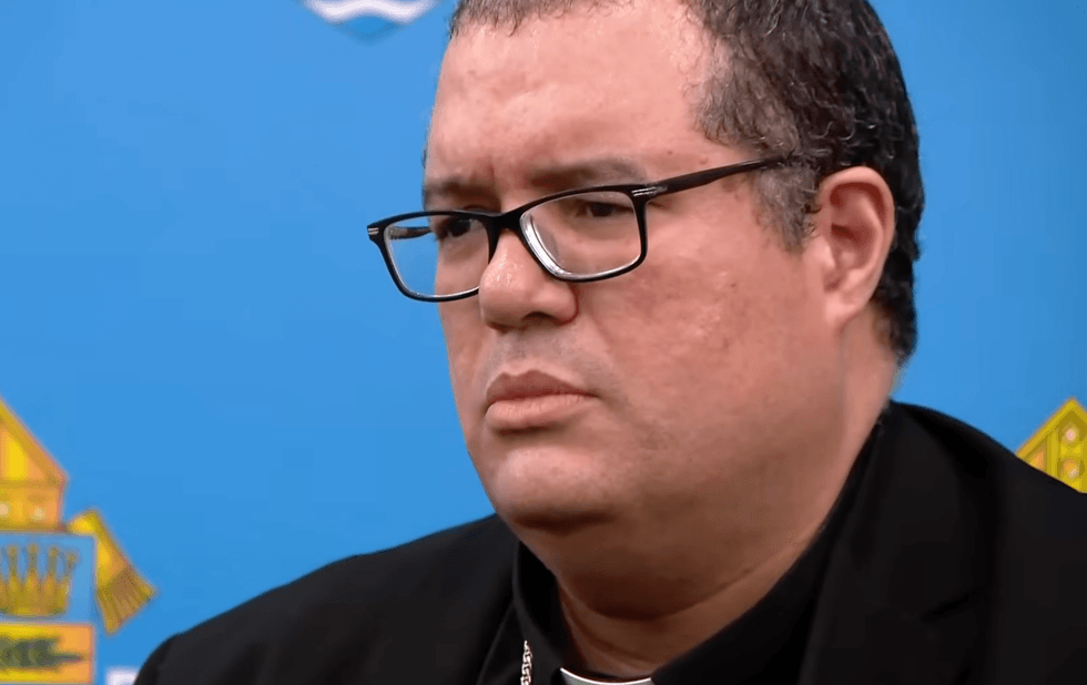 Bishop in Trump's Mar-a-Lago backyard gives sharp rebuke over spat with Pope Leo