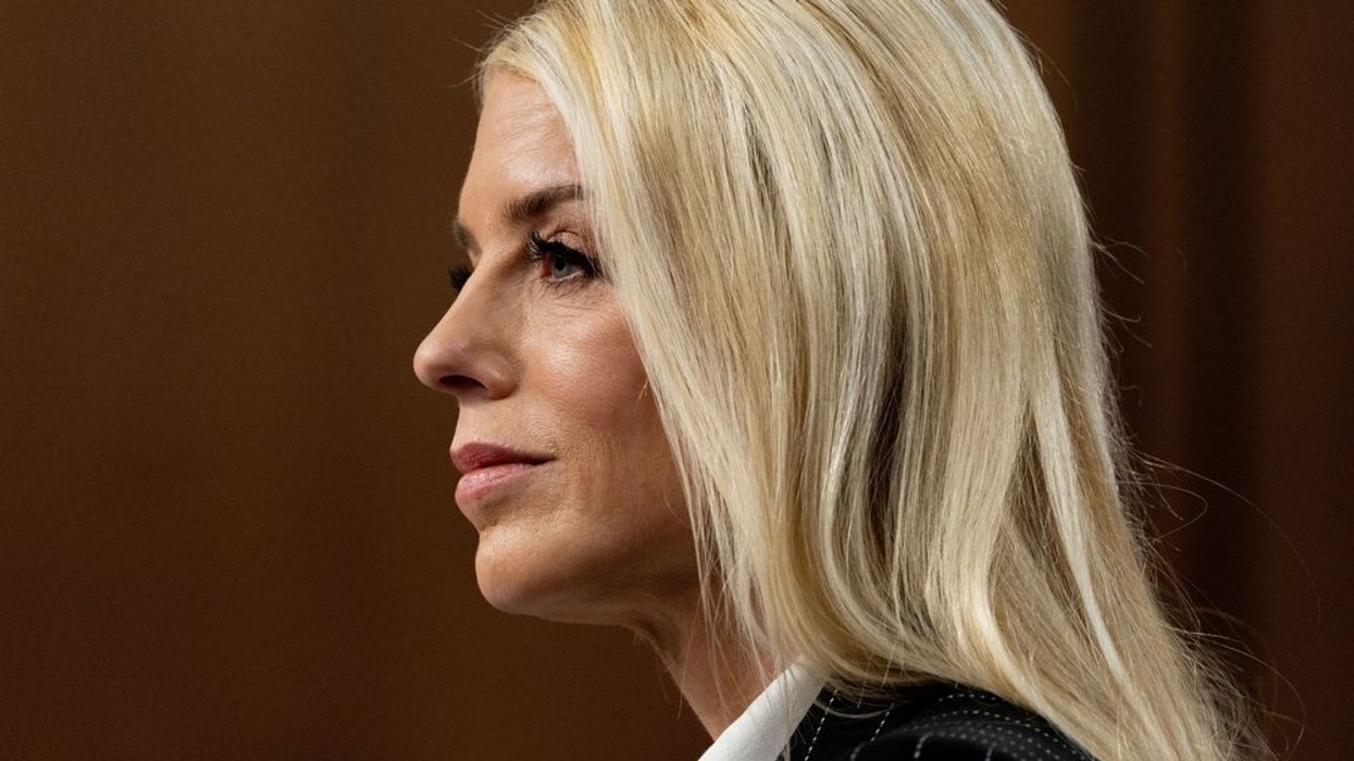 BOMBSHELL: Pam Bondi isn't really running the DoJ — here's who is