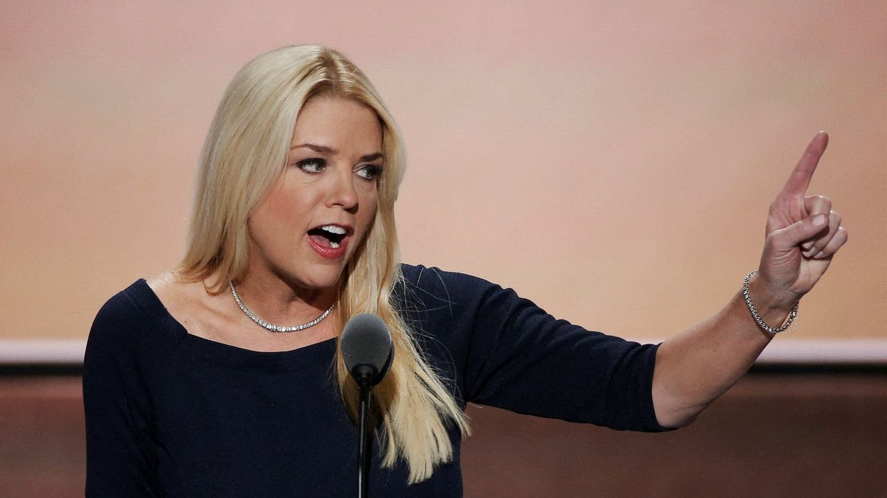 How Trump corrupted Pam Bondi