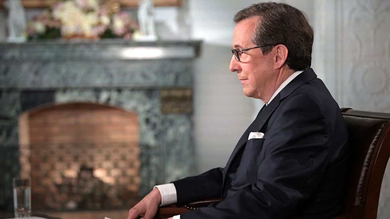 Chris Wallace blasts Republicans for double standard on Trump and Biden classified docs ordeal