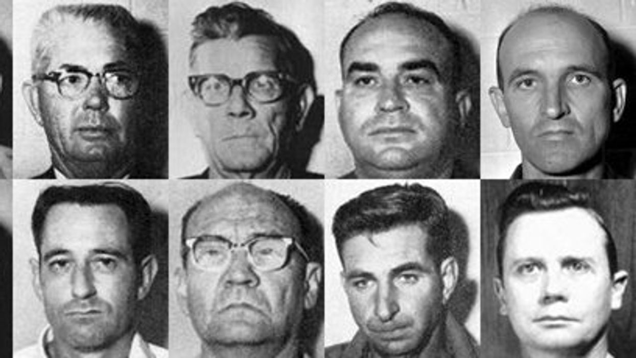 When the Klan murdered my protector