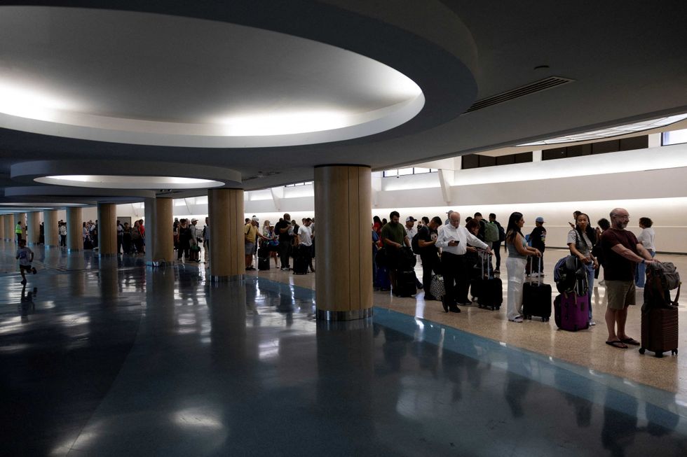 Missing a flight got way easier in Trump's America: data scientist