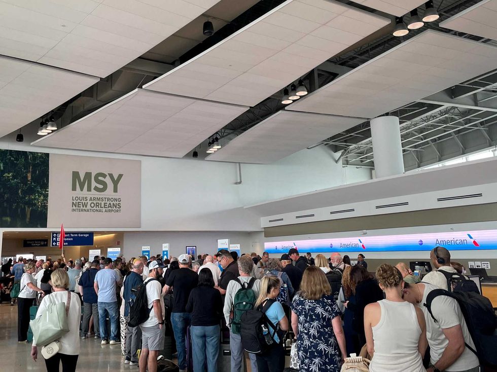 Morning Joe predicts 'voters will blame Republicans' for 'obscene' airport security lines