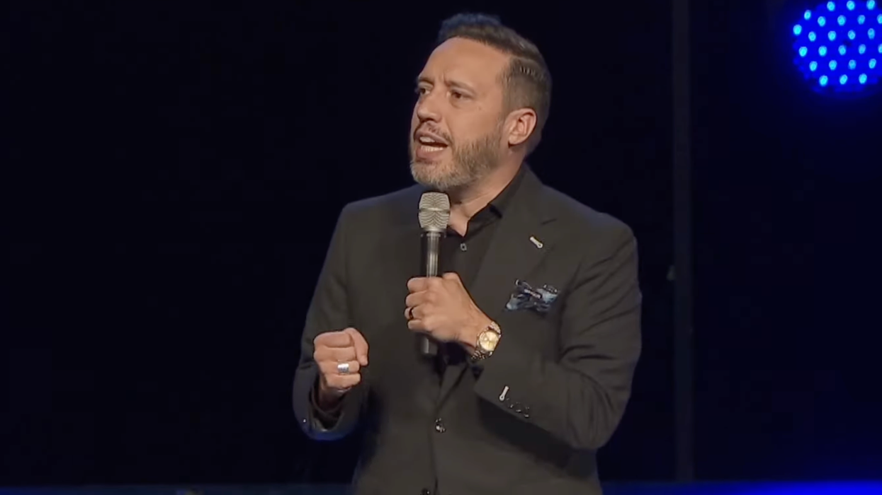 'Very frustrated': MAGA pastor suggests this Trump official is actually in charge