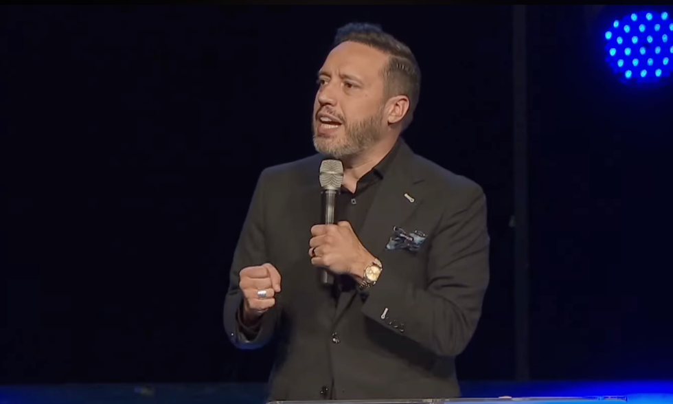 'Very frustrated': MAGA pastor suggests this Trump official is actually in charge