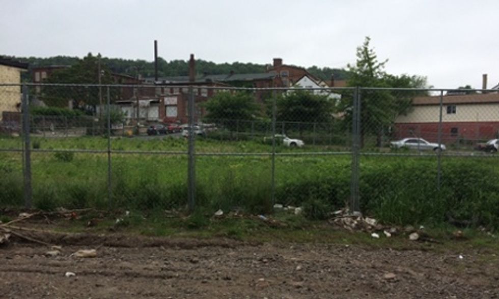 Paterson site