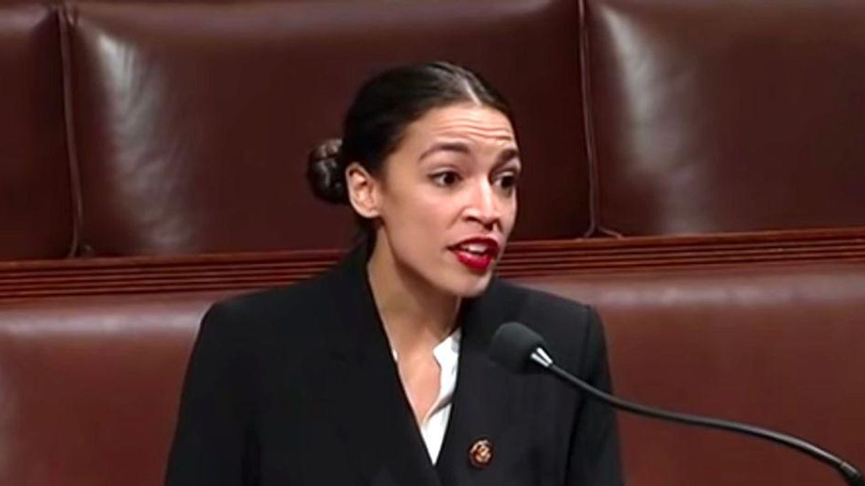 AOC: 'When you don't change people's lives, people get upset'