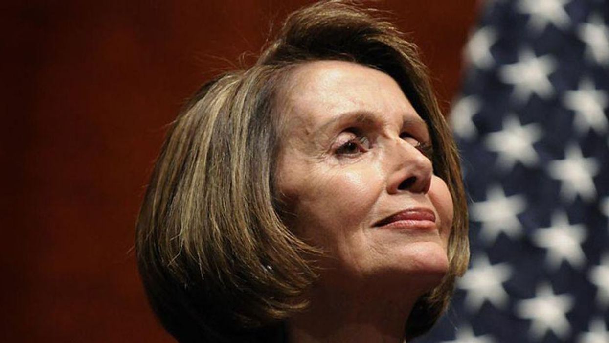 'Queen of Shade': Nancy Pelosi applauded for trolling Trump as 'Twice-impeached Florida retiree'