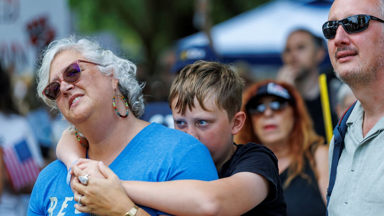 Feels like 'the end': How the moral injury of Trump in the White House may be breaking us down