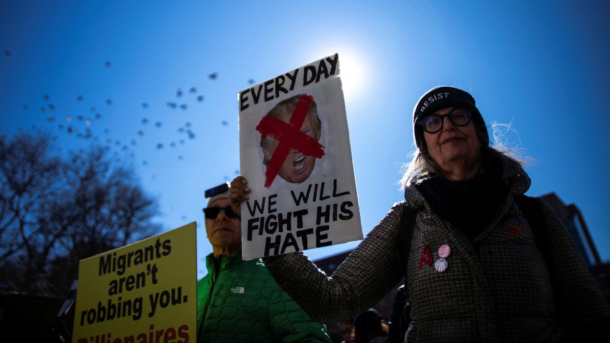 Activists were more successful in beating Trump during his first term than you realize