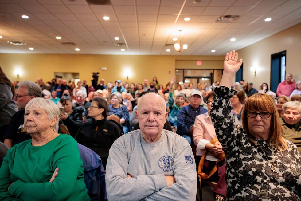 The sleeping giant just woke up as angry nonvoters are about to rock midterms