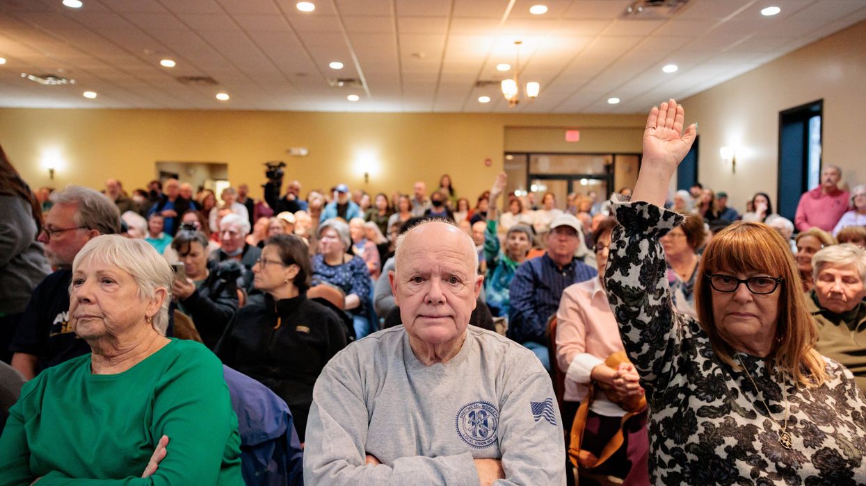 Dems are getting 'more aggressive' about 'the bigger problem' plaguing the party