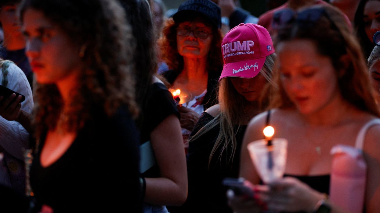 We are in danger of letting our most valuable ideals die with Charlie Kirk