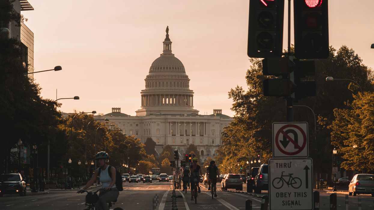 'Spending chill' in US capital as DOGE cuts threaten to 'upend city finances'