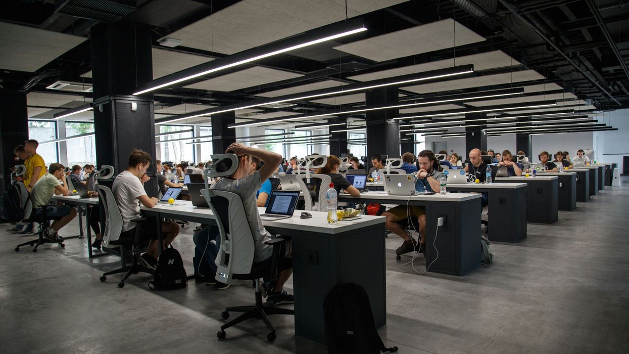 Federal employees union grows to record size amid DOGE attacks