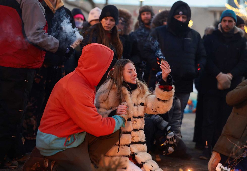 Video contradicts Trump admin claims about new killing in Minneapolis