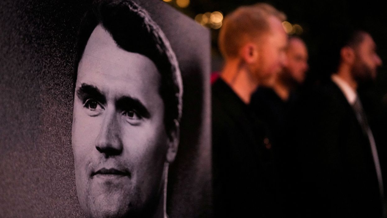 Charlie Kirk was not 'assassinated'