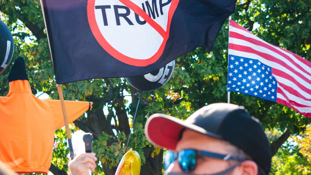 Dear Joe Biden: We don't want 'unity' with fascists — that's why Democrats lose