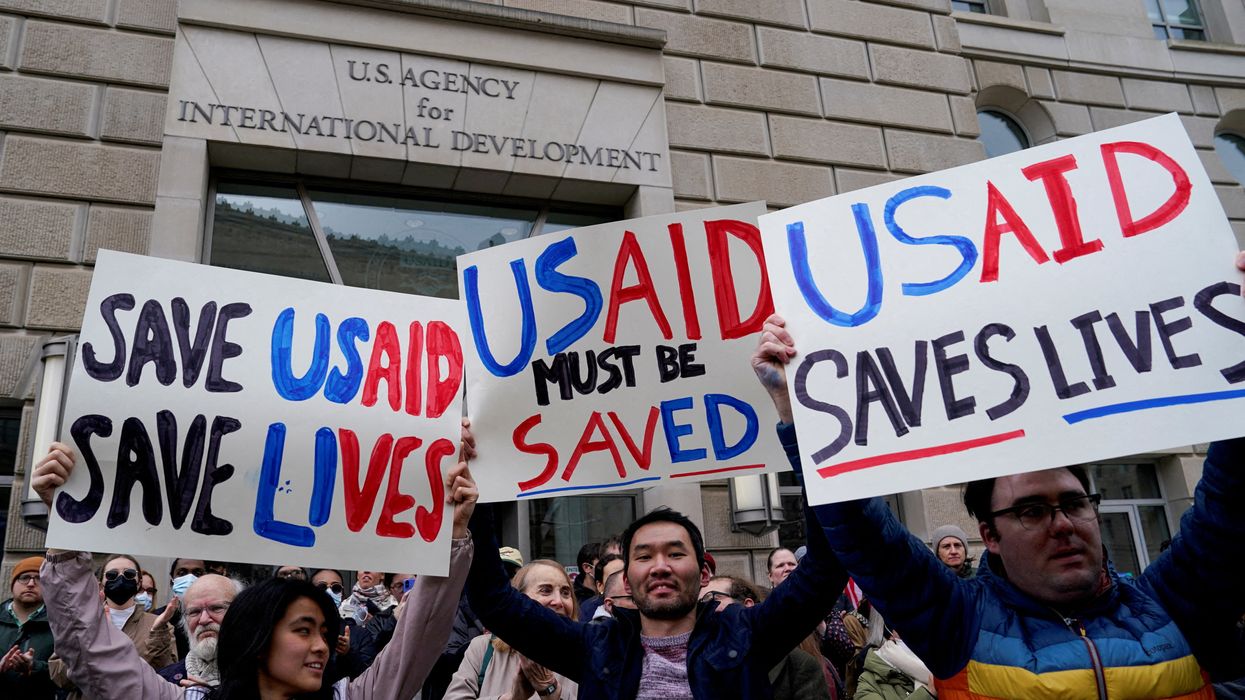 Reporter obtains 'alarming' third memo from USAID official put on leave for revealing foreign aid cuts