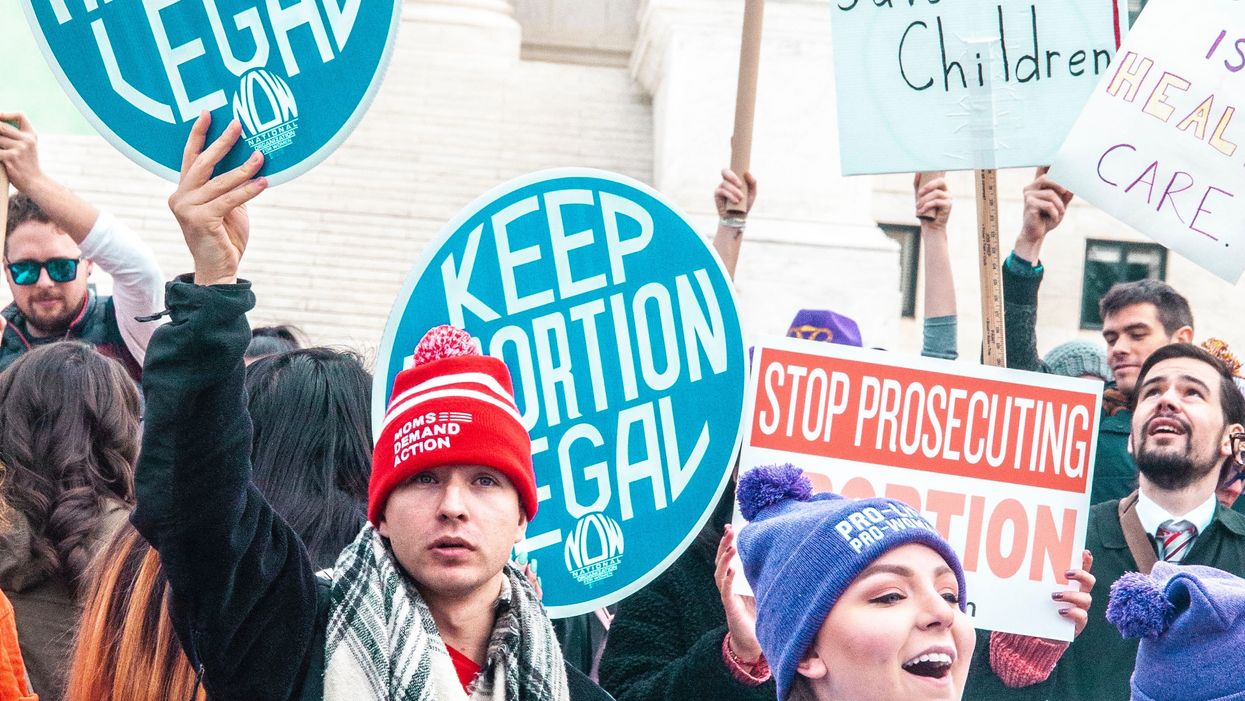 Here are the dire effects of the US 'global gag rule'