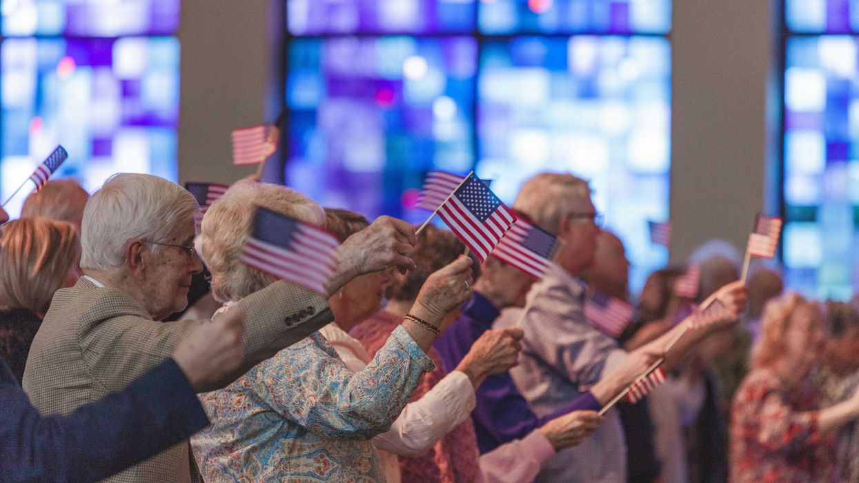 Trump makes it hard for male vets to get cancer coverage citing new 'biological truth' doctrine