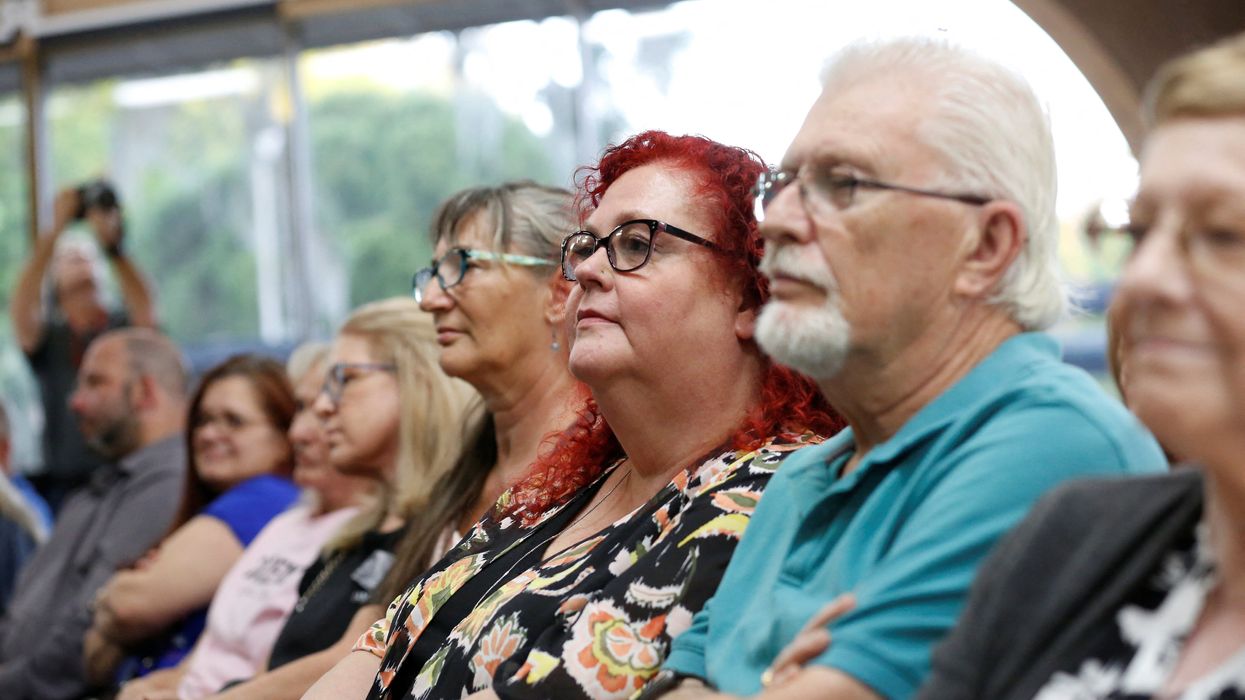 We’re talking to our neighbors about the MAGA rampage — and people are listening