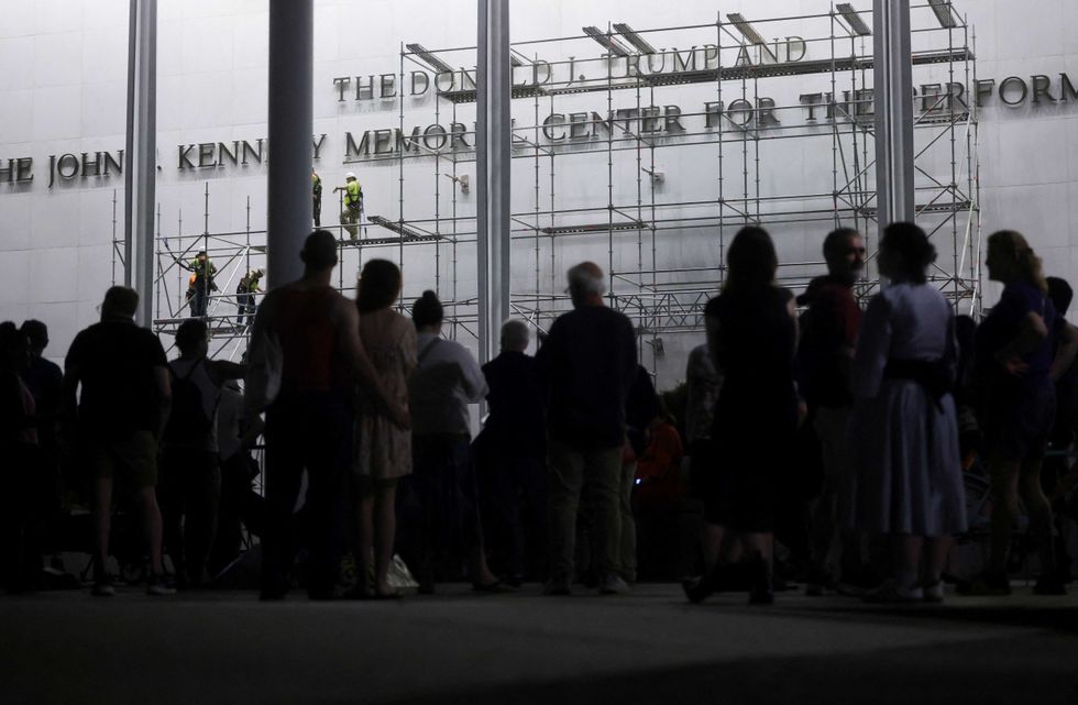 'Disaster': Kennedy Center employee reveals venue’s 'depressing' decline under Trump