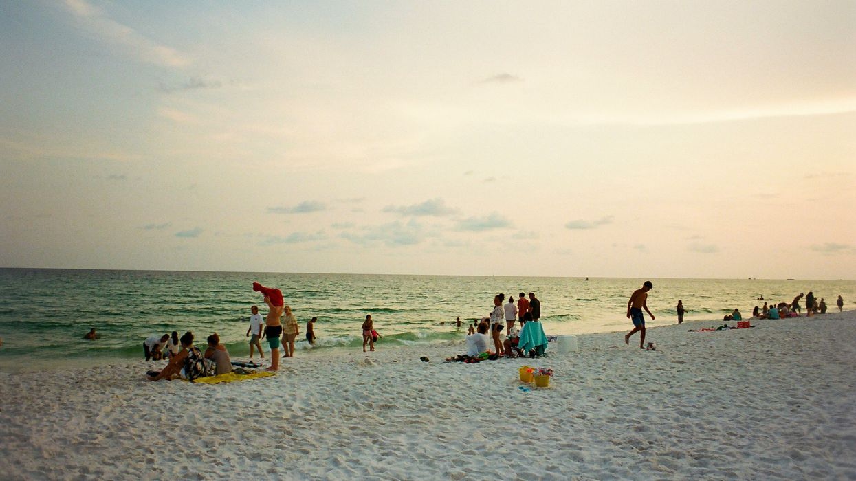 A dangerous group of whacko militants threatens to destroy Florida as we know it