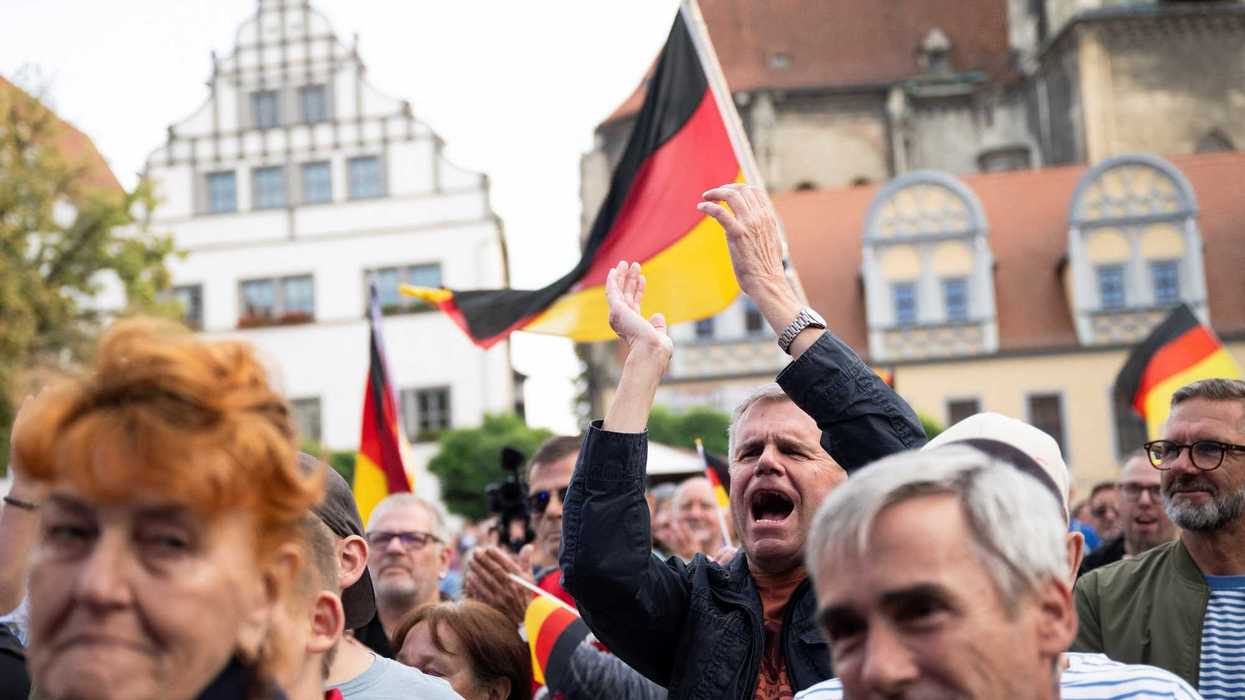 What just happened in Germany should have every American spooked