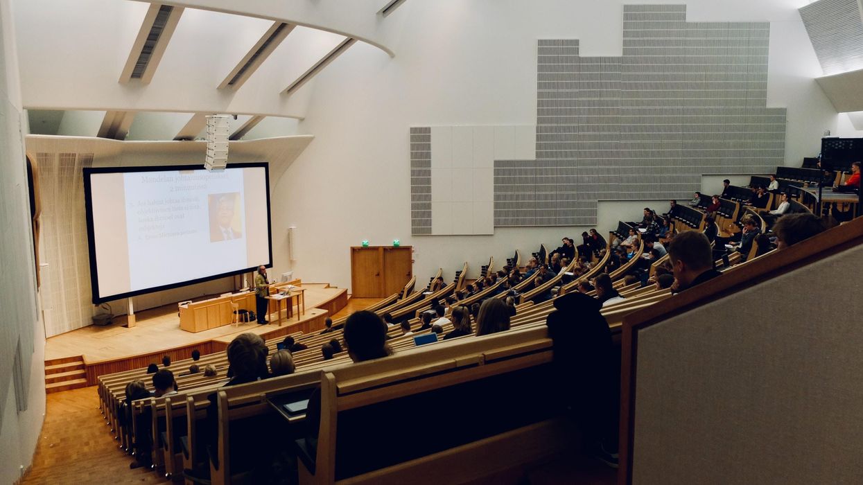 The secret corporate memo behind today's guerilla war on campus progressives