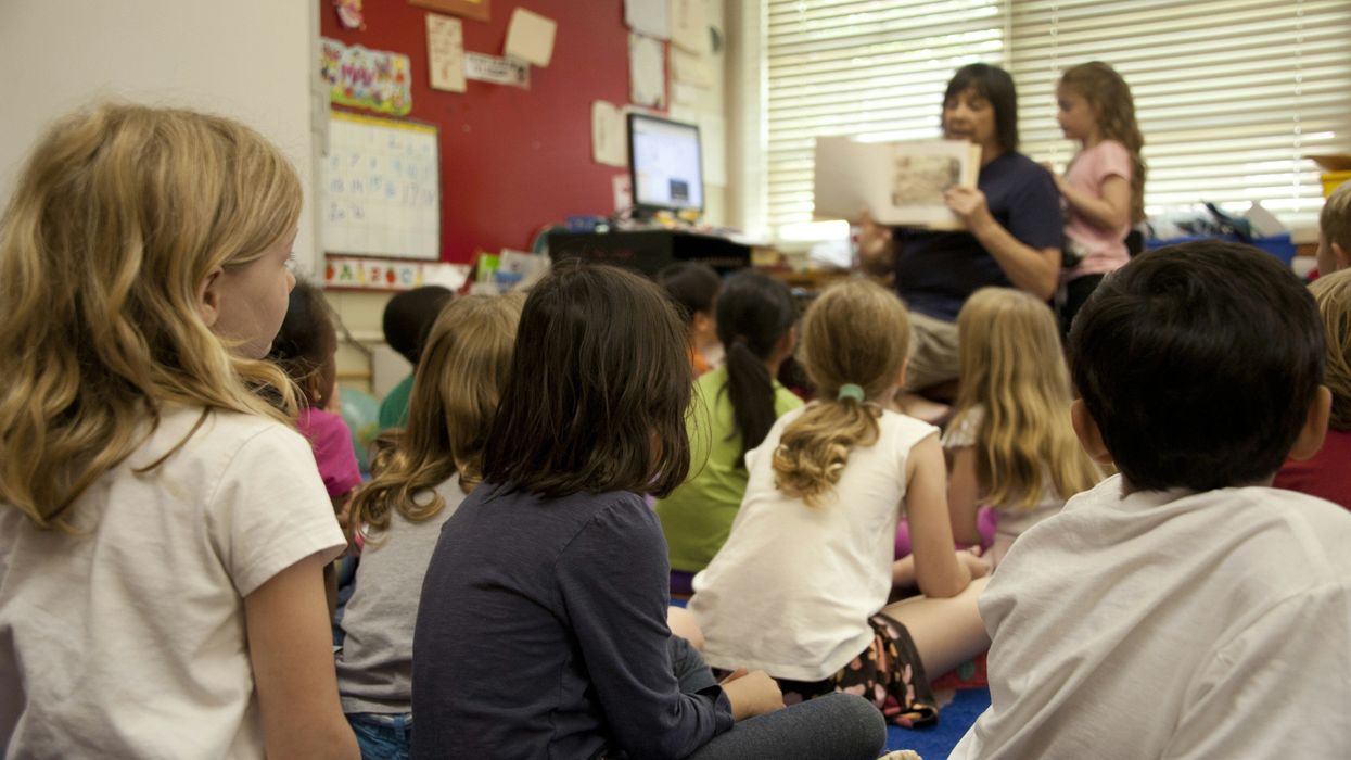 Explosive report reveals right-wing tactic used to influence red state's schools