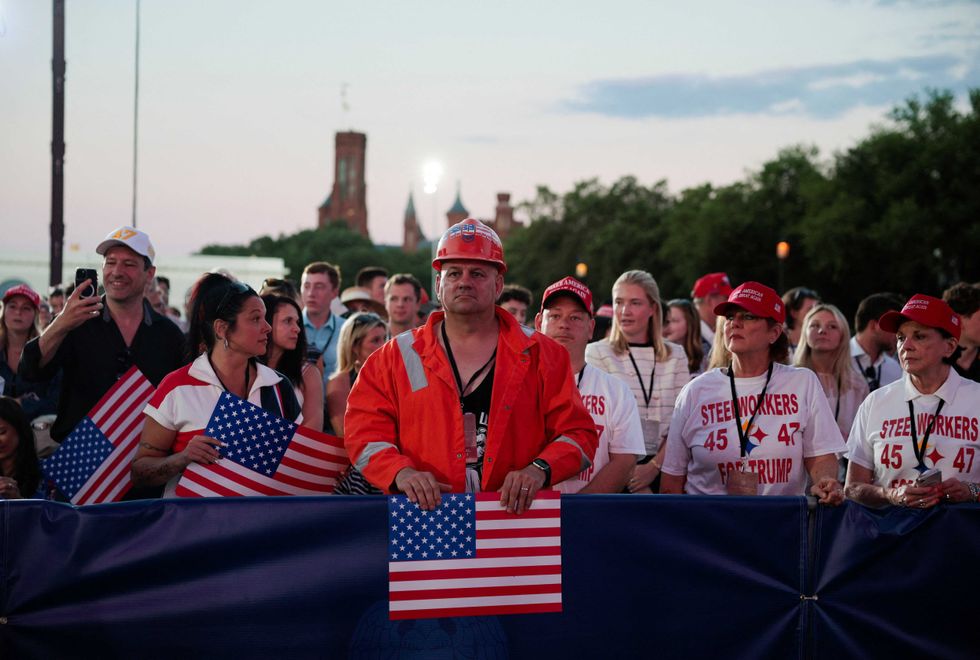 Trump isn't the disease — he's the symptom America needs to confront