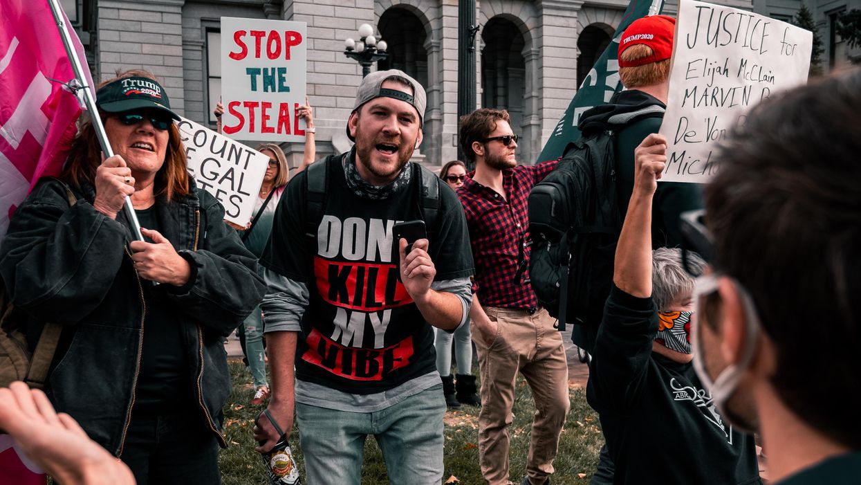 The problem isn't Democrats losing white voters — it's Republicans winning them over with lies