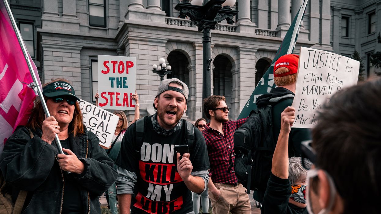 How Donald Trump exploits the minds of conspiracy theorists — according to science