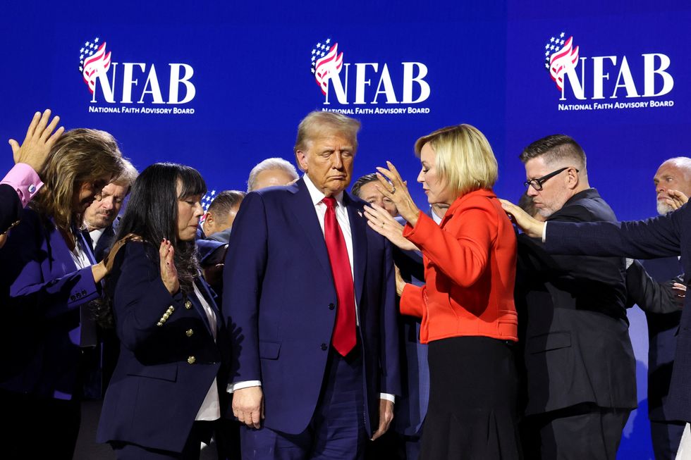 MAGAの福音派による「信教の自由」の主張が崩壊しつつある