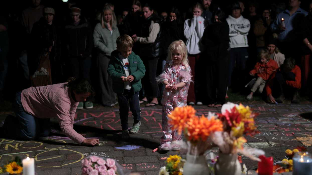 ‘Massacre Generation’ ready to vote as another school shooting rocks America